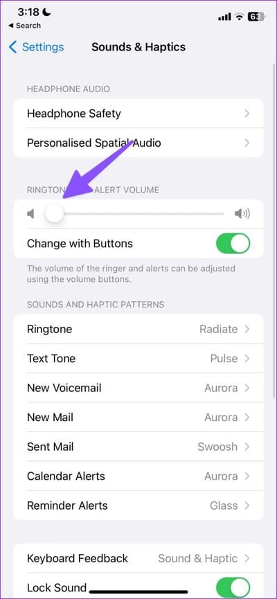 أفضل 10 طرق لإصلاح الانتقال التلقائي للوضع الصامت على iPhone - %categories