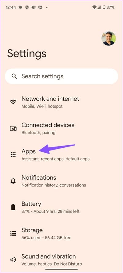 Fix-printer-isnt-available-on-Android-1 أفضل 8 طرق لإصلاح خطأ الطابعة غير متوفرة على Android