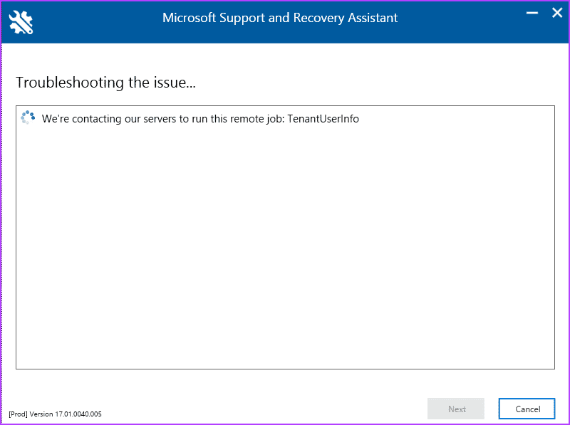 Fixing-the-issue أفضل 7 طرق لإصلاح مشكلة Microsoft Office عالق عند تجهيز الأشياء في Windows 11
