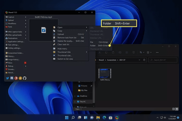 كيفية تسجيل الشاشة في Windows على جهاز كمبيوتر محمول - %categories