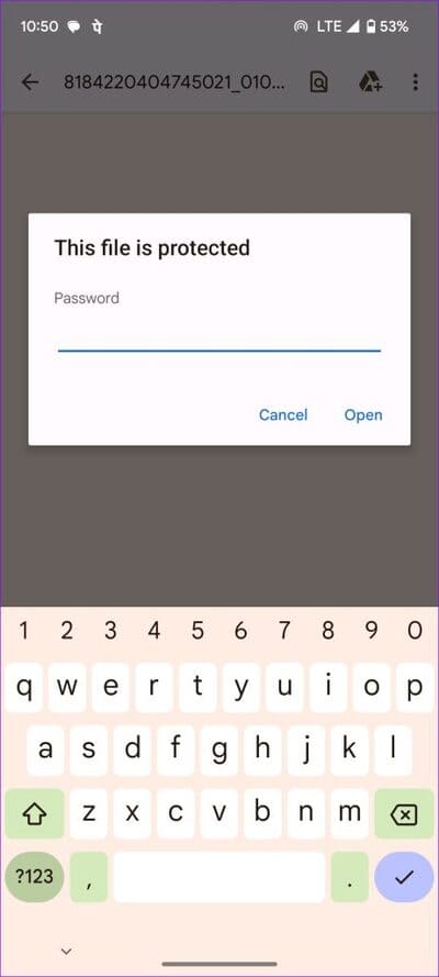 Gmail-app-not-downloading-attachments-13-461x1024-1 أفضل 9 طرق لإصلاح عدم تنزيل المرفقات على تطبيق Gmail