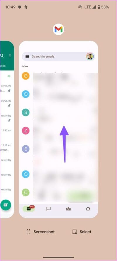 Gmail-app-not-downloading-attachments-9-461x1024-1 أفضل 9 طرق لإصلاح عدم تنزيل المرفقات على تطبيق Gmail