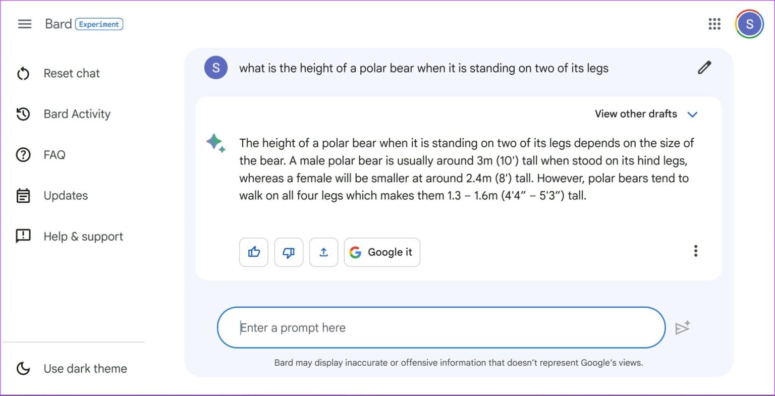 كيفية استخدام Google Bard مجانًا أحلى هاوم