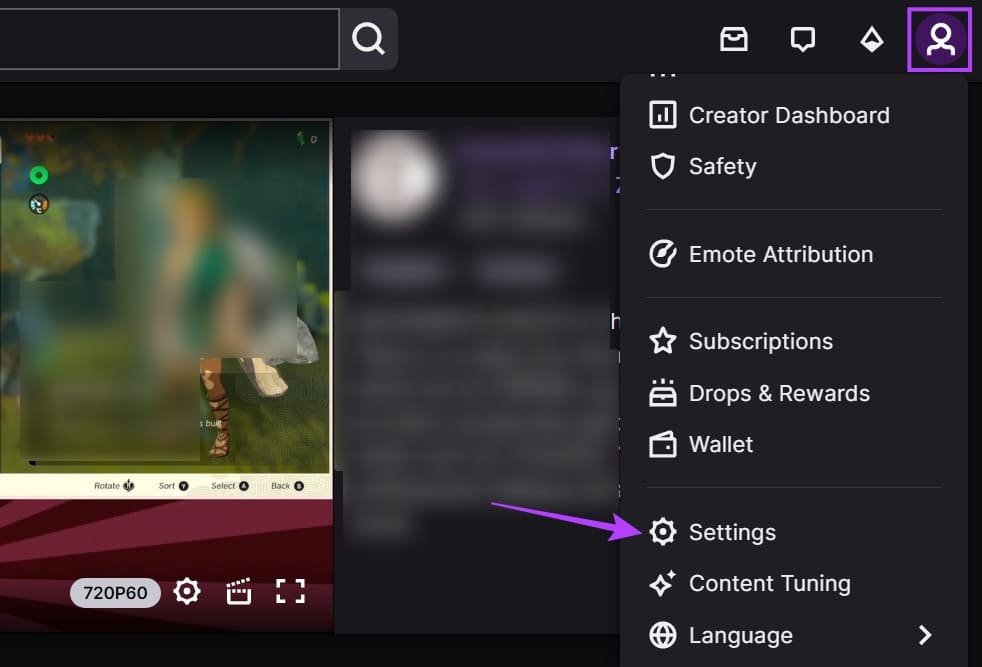 How-to-Add-or-Change-Twitch-Profile-Picture-1 كيفية إضافة أو تغيير صورة ملف تعريف Twitch على الهاتف المحمول وسطح المكتب