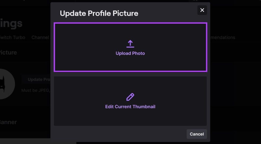 How-to-Add-or-Change-Twitch-Profile-Picture-12-1024x567-1 كيفية إضافة أو تغيير صورة ملف تعريف Twitch على الهاتف المحمول وسطح المكتب
