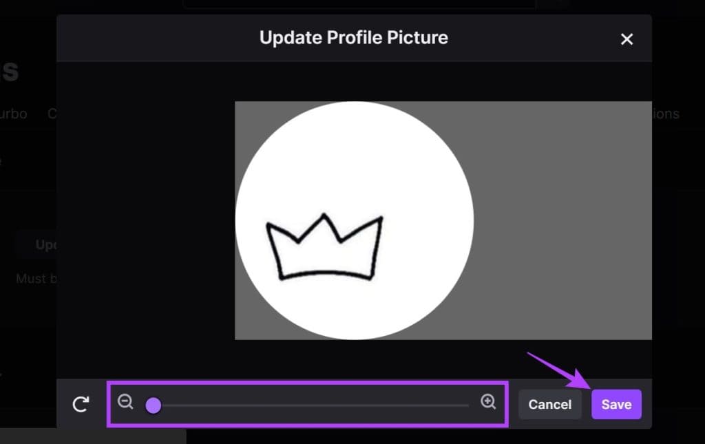 How-to-Add-or-Change-Twitch-Profile-Picture-13-1024x645-1 كيفية إضافة أو تغيير صورة ملف تعريف Twitch على الهاتف المحمول وسطح المكتب