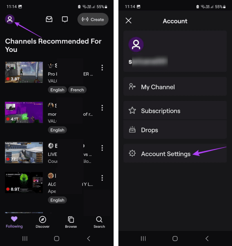 How-to-Add-or-Change-Twitch-Profile-Picture-14-966x1024-1 كيفية إضافة أو تغيير صورة ملف تعريف Twitch على الهاتف المحمول وسطح المكتب