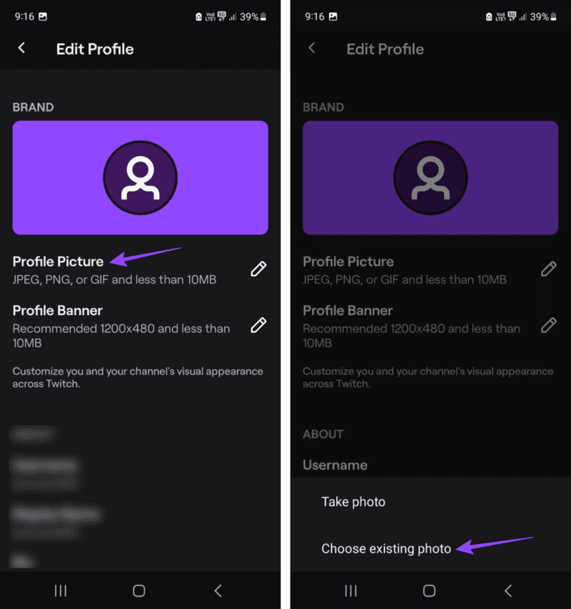 How-to-Add-or-Change-Twitch-Profile-Picture-18-961x1024-1 كيفية إضافة أو تغيير صورة ملف تعريف Twitch على الهاتف المحمول وسطح المكتب