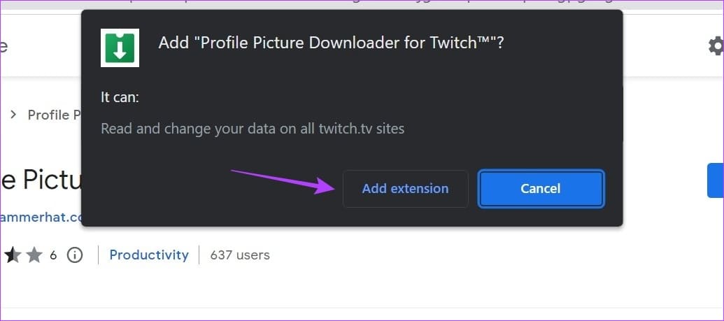 How-to-Add-or-Change-Twitch-Profile-Picture-27 كيفية إضافة أو تغيير صورة ملف تعريف Twitch على الهاتف المحمول وسطح المكتب