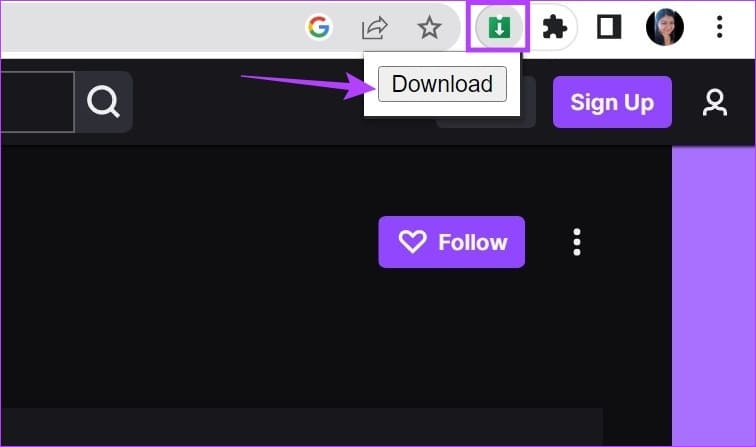 How-to-Add-or-Change-Twitch-Profile-Picture-30 كيفية إضافة أو تغيير صورة ملف تعريف Twitch على الهاتف المحمول وسطح المكتب