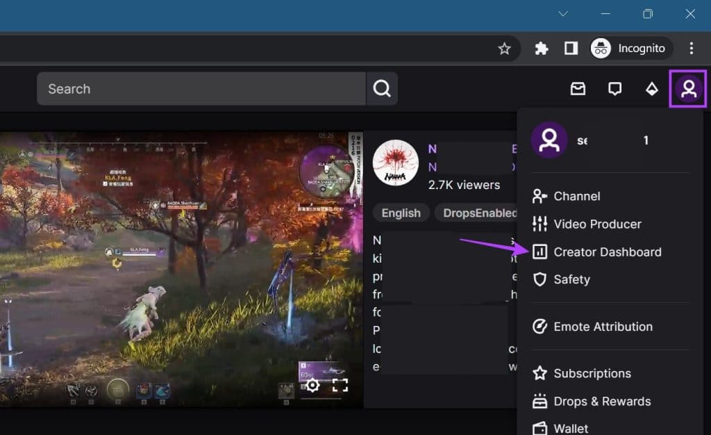 كيفية إضافة أو تغيير صورة ملف تعريف Twitch على الهاتف المحمول وسطح المكتب - %categories