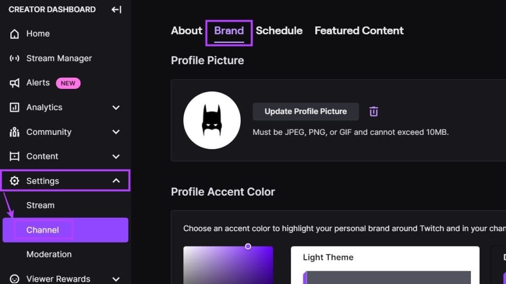 How-to-Add-or-Change-Twitch-Profile-Picture-9-1024x575-1 كيفية إضافة أو تغيير صورة ملف تعريف Twitch على الهاتف المحمول وسطح المكتب