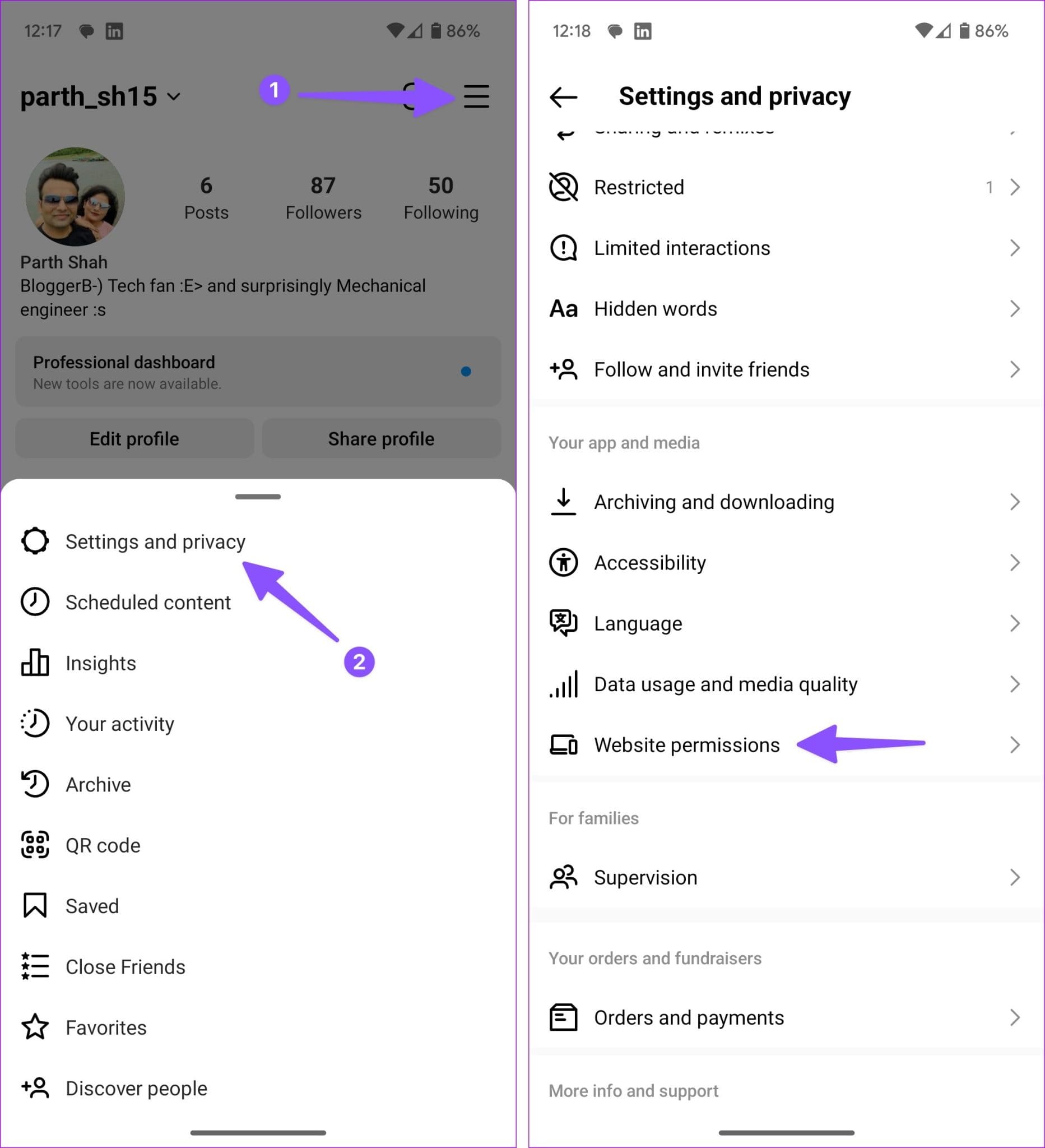 كيفية تجنب Shadowban على Instagram أو إزالته - %categories