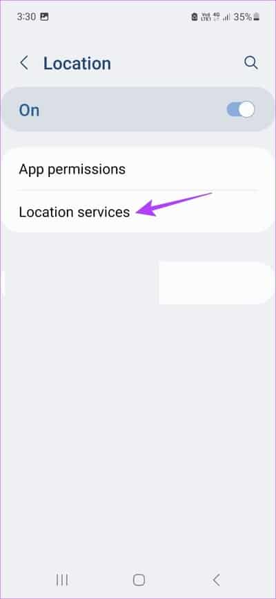 How-to-Calibrate-Google-Maps-on-Android-and-iOS-12 كيفية معايرة Google Maps على Android و iPhone