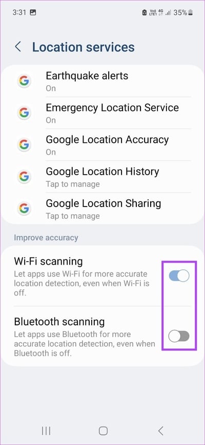How-to-Calibrate-Google-Maps-on-Android-and-iOS-13 كيفية معايرة Google Maps على Android و iPhone