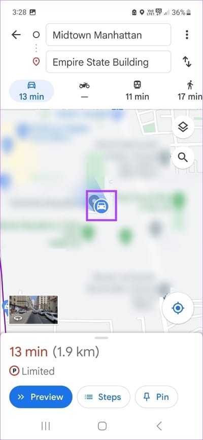 How-to-Calibrate-Google-Maps-on-Android-and-iOS-21 كيفية معايرة Google Maps على Android و iPhone