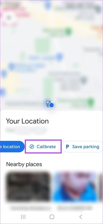 How-to-Calibrate-Google-Maps-on-Android-and-iOS-22 كيفية معايرة Google Maps على Android و iPhone