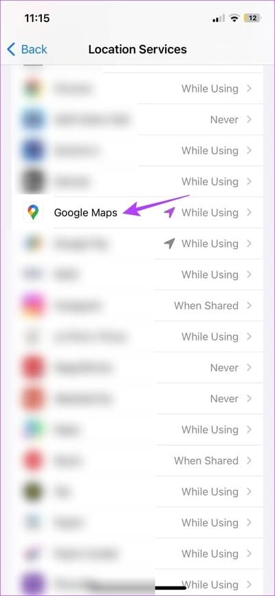 How-to-Calibrate-Google-Maps-on-Android-and-iOS-5 كيفية معايرة Google Maps على Android و iPhone