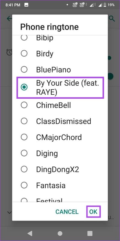 كيفية تغيير نغمة الرنين على هواتف Android - %categories