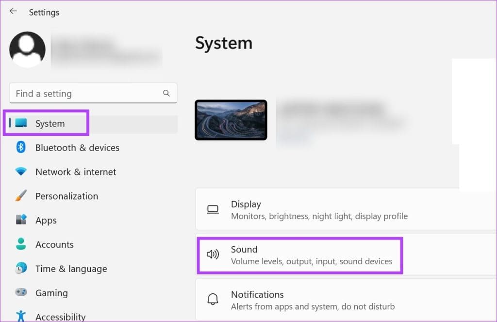 6 طرق لتغيير حجم الصوت في Windows 11 - %categories