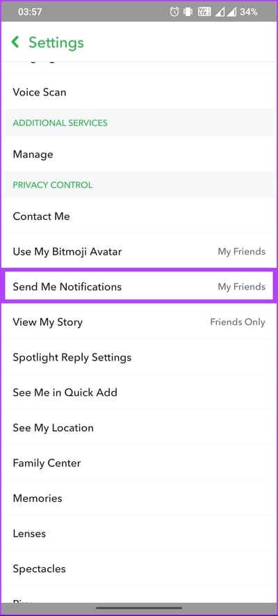 How-to-Delete-Friends-on-Snapchat_15 كيفية حذف الأصدقاء على Snapchat: طريقتان سريعتان