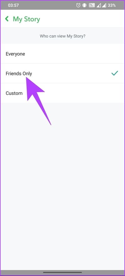 How-to-Delete-Friends-on-Snapchat_18 كيفية حذف الأصدقاء على Snapchat: طريقتان سريعتان
