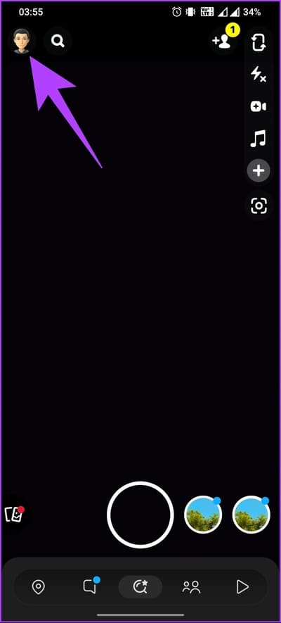 How-to-Delete-Friends-on-Snapchat_3 كيفية حذف الأصدقاء على Snapchat: طريقتان سريعتان