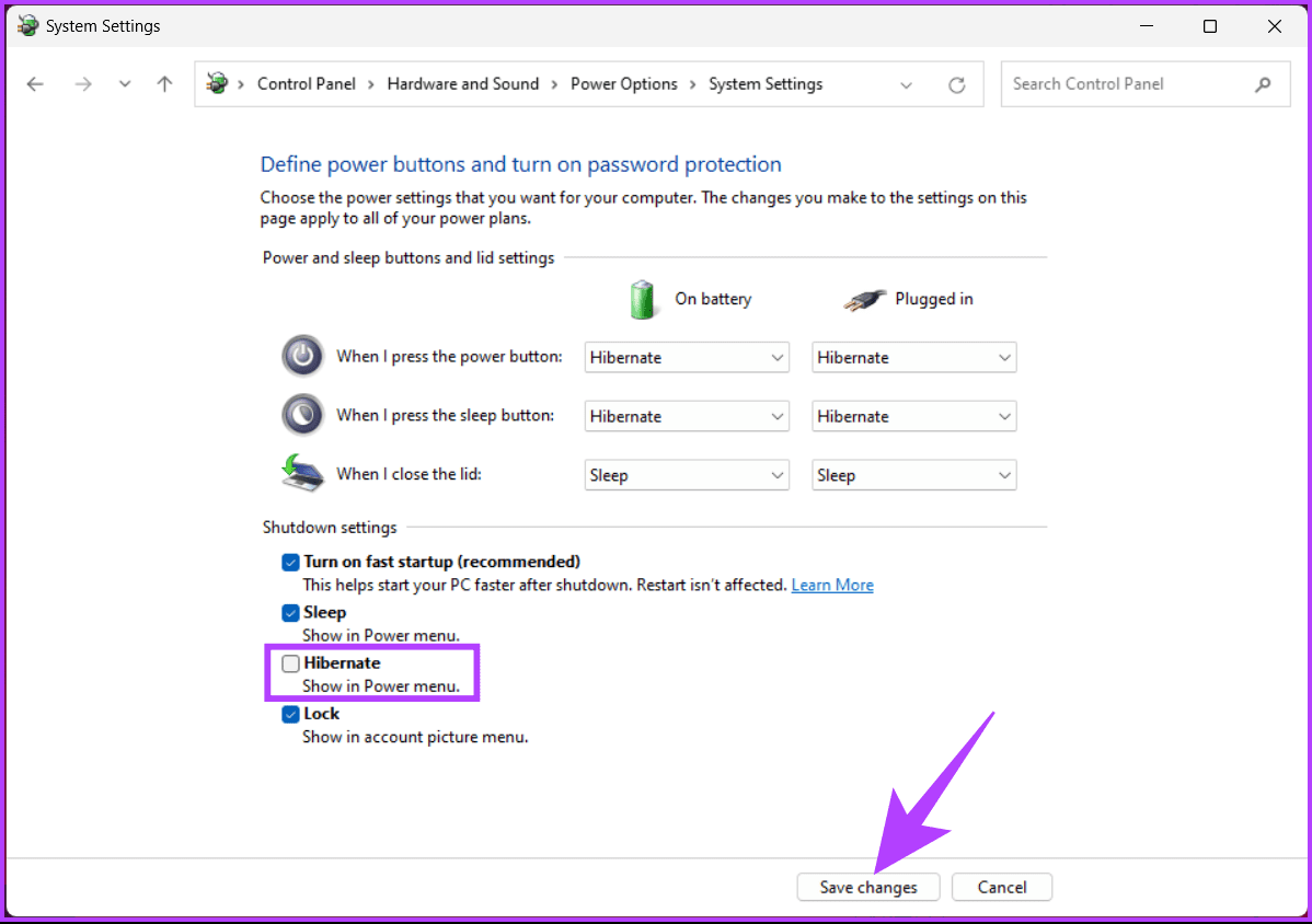 How-to-Disable-Hibernation-Windows-10_6 4 طرق لتعطيل وضع الإسبات في على Windows 10 و 11