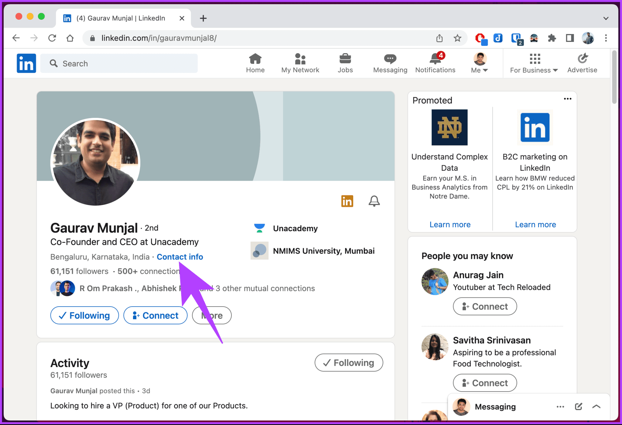 How-to-Find-Someones-Birthday-on-LinkedIn_22-2048x1399-1 كيفية البحث عن عيد ميلاد شخص ما على LinkedIn