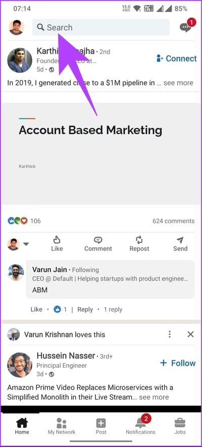 How-to-Find-Someones-Birthday-on-LinkedIn_35 كيفية البحث عن عيد ميلاد شخص ما على LinkedIn
