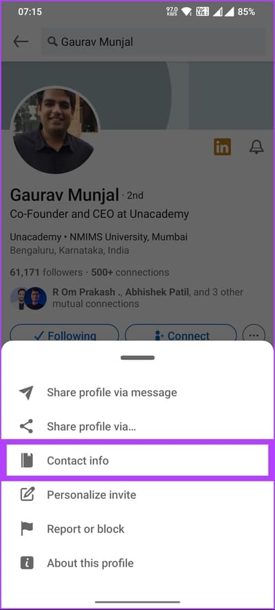 How-to-Find-Someones-Birthday-on-LinkedIn_39 كيفية البحث عن عيد ميلاد شخص ما على LinkedIn