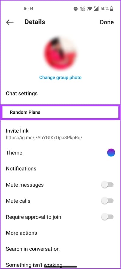 How-to-Make-a-Group-Chat-on-Instagram_10 كيفية إجراء محادثة جماعية على Instagram