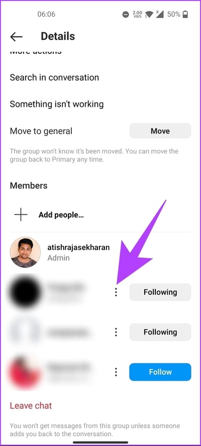 How-to-Make-a-Group-Chat-on-Instagram_15 كيفية إجراء محادثة جماعية على Instagram