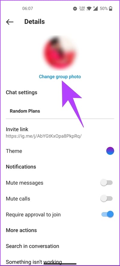 How-to-Make-a-Group-Chat-on-Instagram_18 كيفية إجراء محادثة جماعية على Instagram