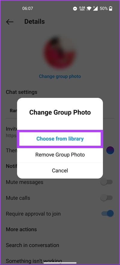 How-to-Make-a-Group-Chat-on-Instagram_19 كيفية إجراء محادثة جماعية على Instagram