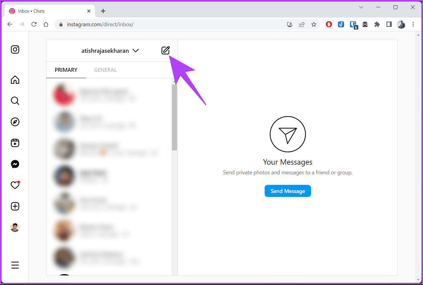 How-to-Make-a-Group-Chat-on-Instagram_27 كيفية إجراء محادثة جماعية على Instagram