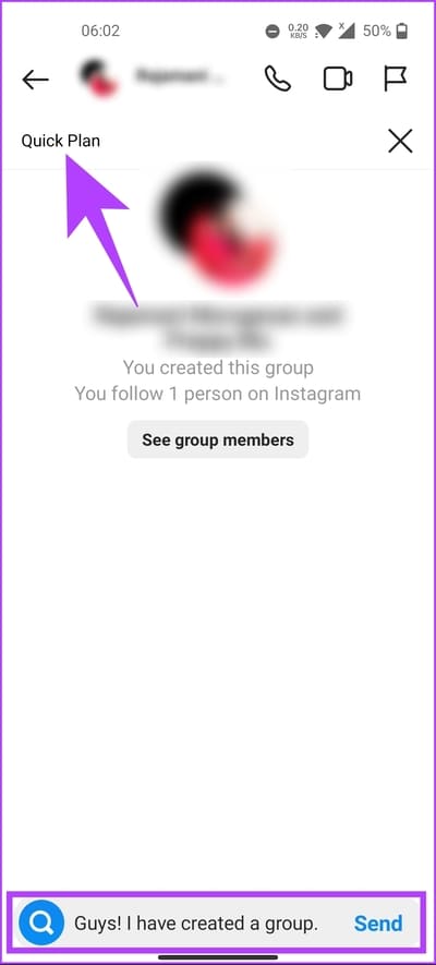 How-to-Make-a-Group-Chat-on-Instagram_6 كيفية إجراء محادثة جماعية على Instagram