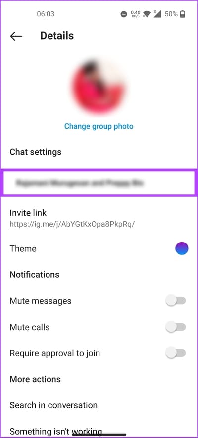How-to-Make-a-Group-Chat-on-Instagram_9 كيفية إجراء محادثة جماعية على Instagram