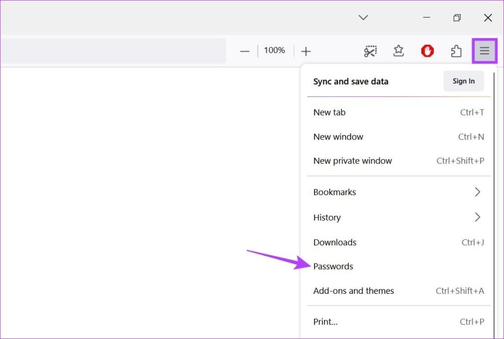 How-to-Protect-Saved-Passwords-With-Firefox-Primary-Password-1-1024x690-1 كيفية حماية كلمات المرور المحفوظة باستخدام كلمة مرور الأساسية في Firefox
