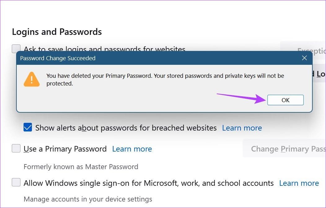 How-to-Protect-Saved-Passwords-With-Firefox-Primary-Password-14 كيفية حماية كلمات المرور المحفوظة باستخدام كلمة مرور الأساسية في Firefox