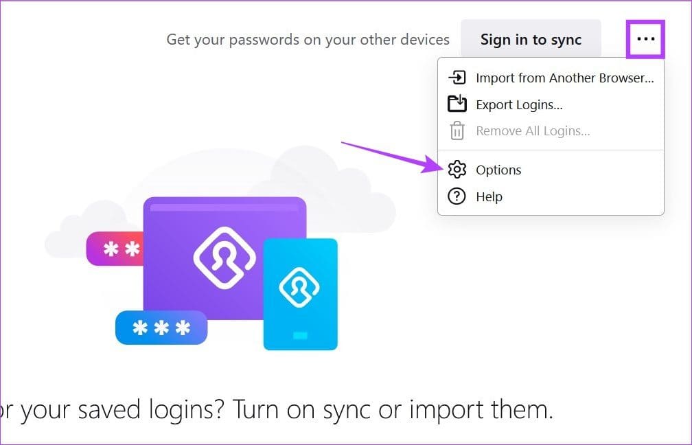 How-to-Protect-Saved-Passwords-With-Firefox-Primary-Password-2 كيفية حماية كلمات المرور المحفوظة باستخدام كلمة مرور الأساسية في Firefox