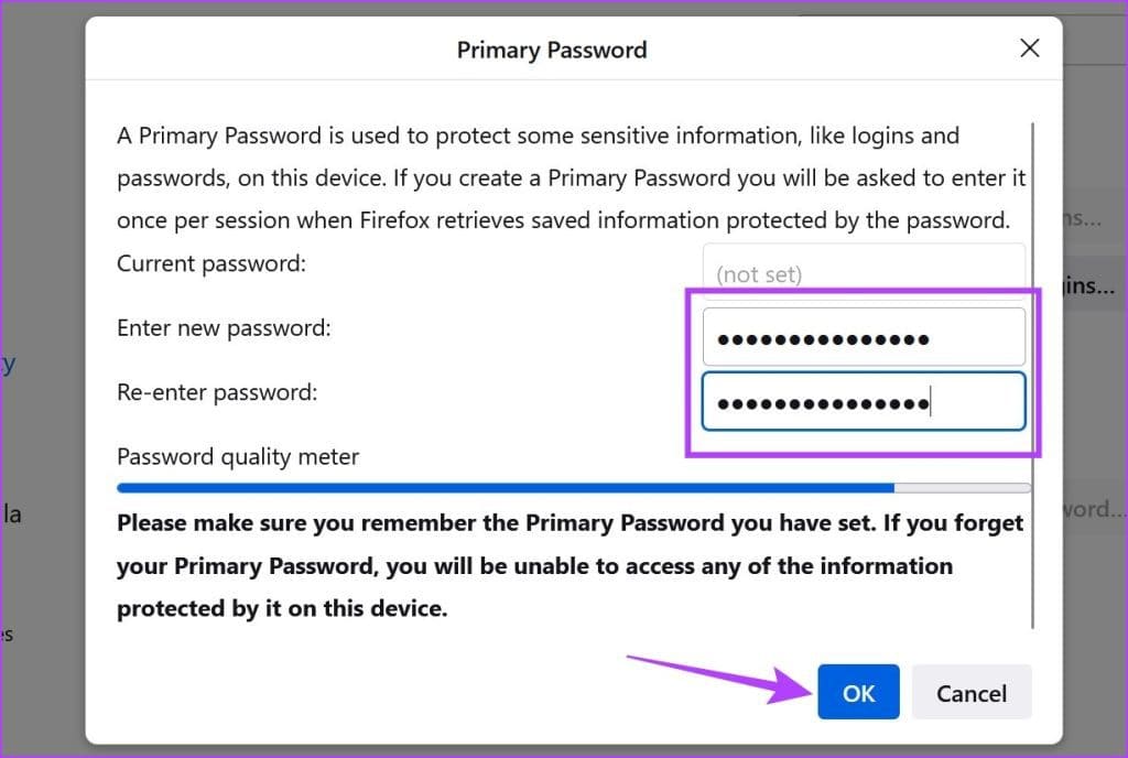 How-to-Protect-Saved-Passwords-With-Firefox-Primary-Password-4-1024x688-1 كيفية حماية كلمات المرور المحفوظة باستخدام كلمة مرور الأساسية في Firefox