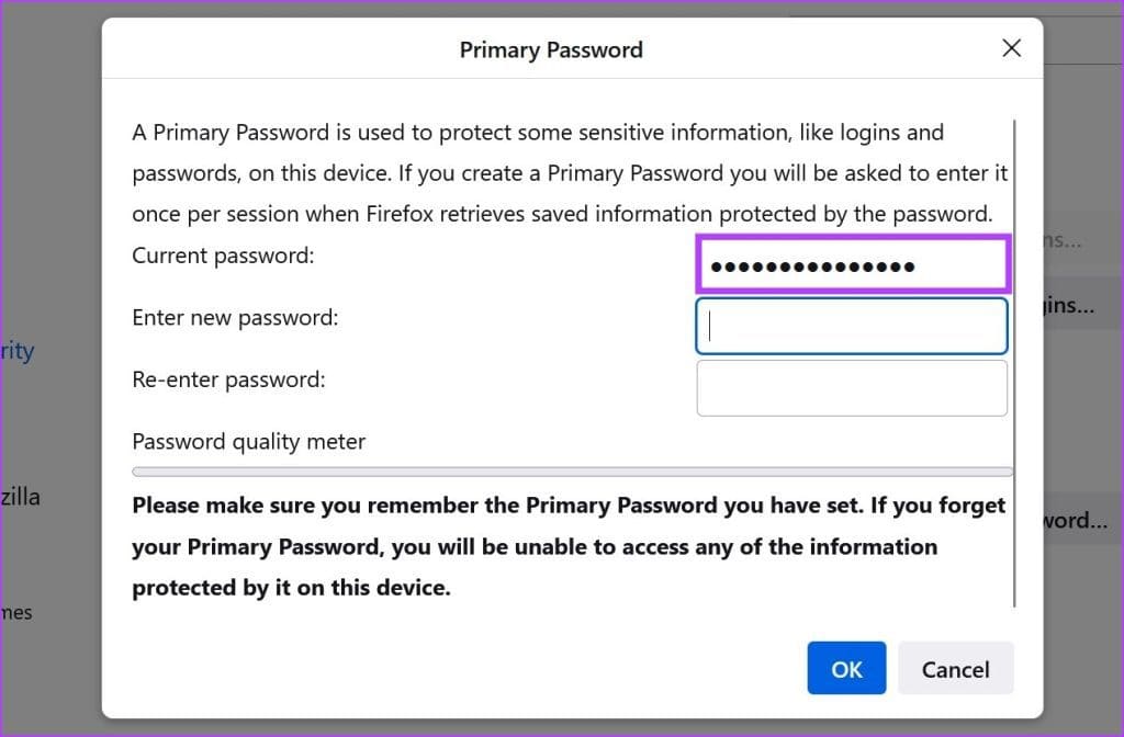 How-to-Protect-Saved-Passwords-With-Firefox-Primary-Password-7-1024x672-1 كيفية حماية كلمات المرور المحفوظة باستخدام كلمة مرور الأساسية في Firefox