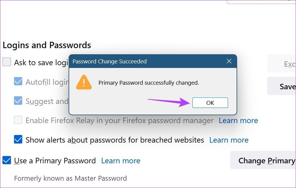 How-to-Protect-Saved-Passwords-With-Firefox-Primary-Password-9 كيفية حماية كلمات المرور المحفوظة باستخدام كلمة مرور الأساسية في Firefox