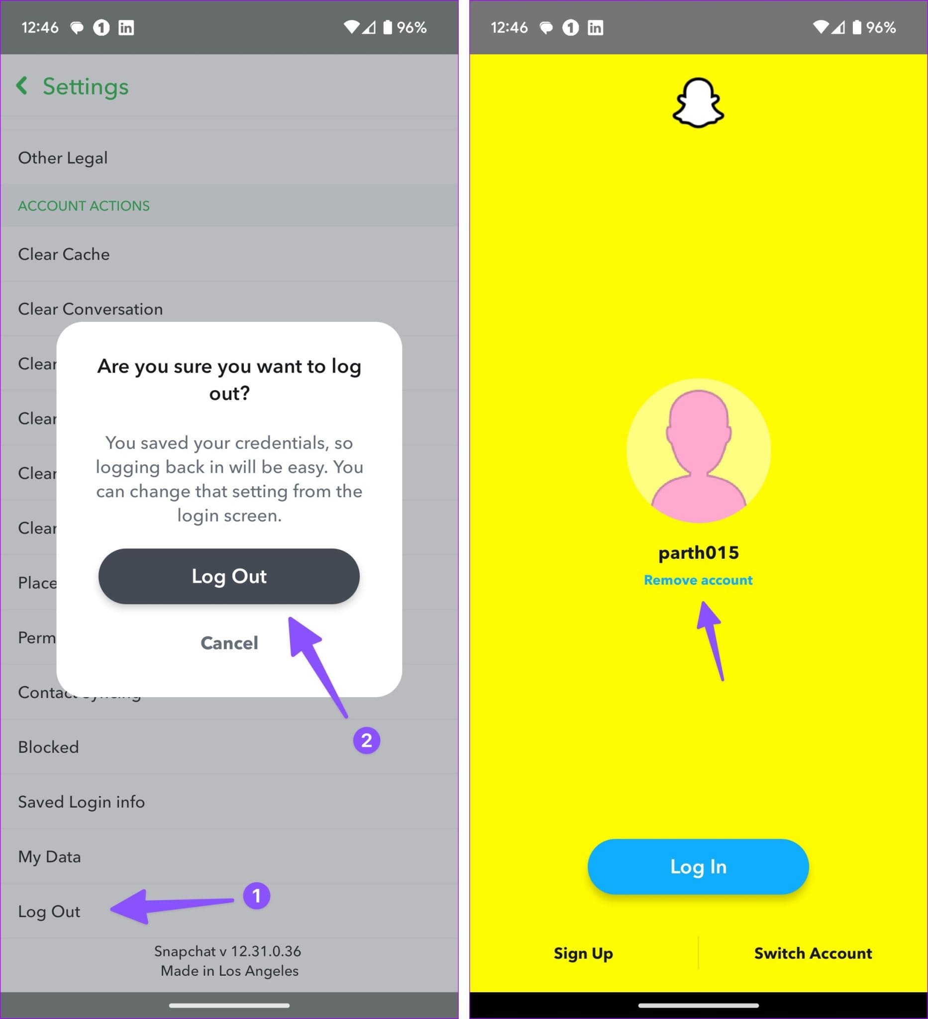 How-to-Remove-Saved-Snapchat-Account-12-side-1865x2048-1 كيفية إزالة حساب Snapchat المحفوظ على iPhone و Android