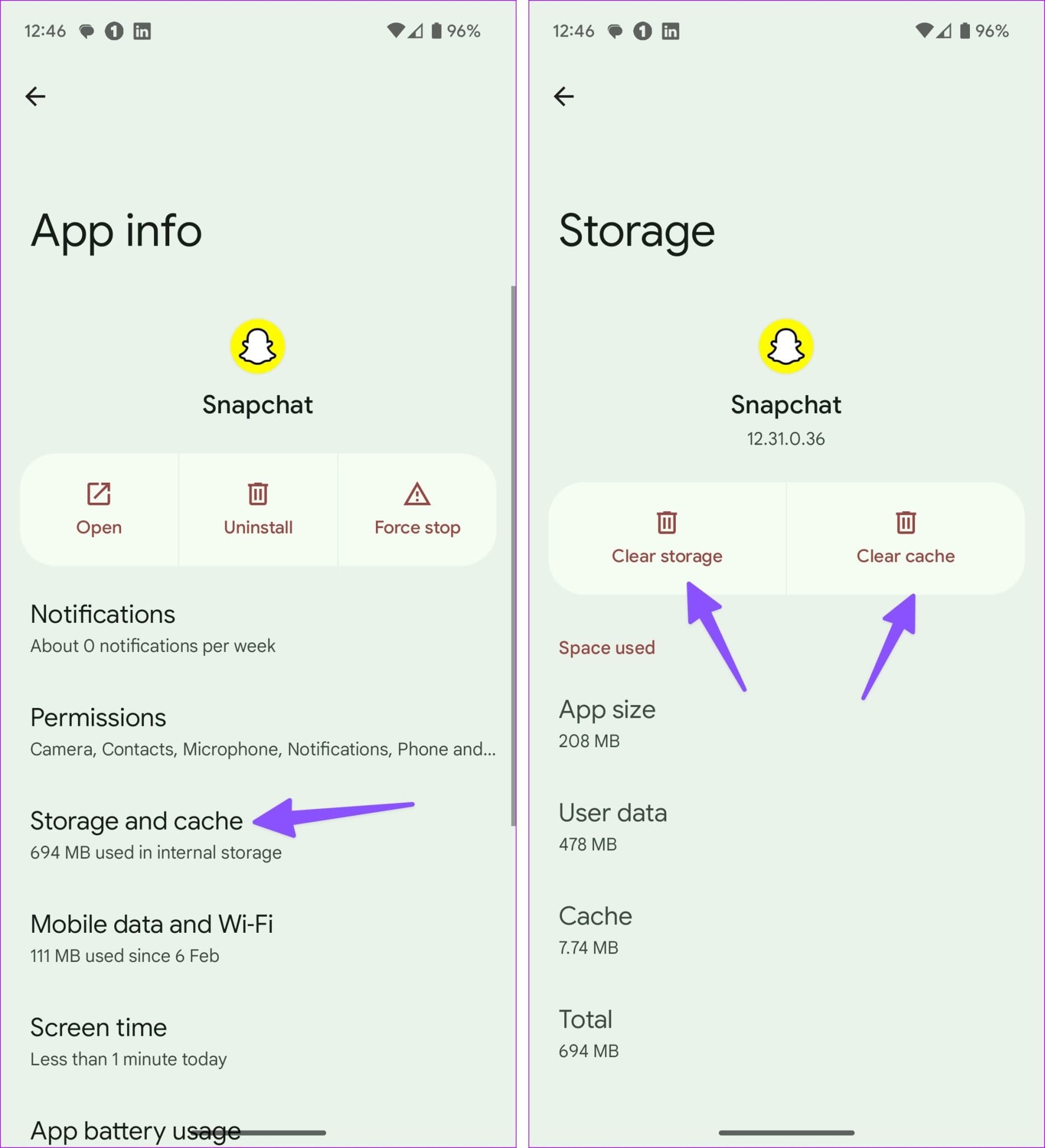 How-to-Remove-Saved-Snapchat-Account-17-side-1865x2048-1 كيفية إزالة حساب Snapchat المحفوظ على iPhone و Android