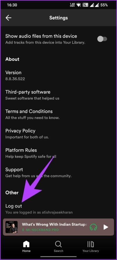 How-to-Remove-a-Device-from-Spotify_14-694x1536-1 4 طرق سهلة لإزالة جهاز من Spotify