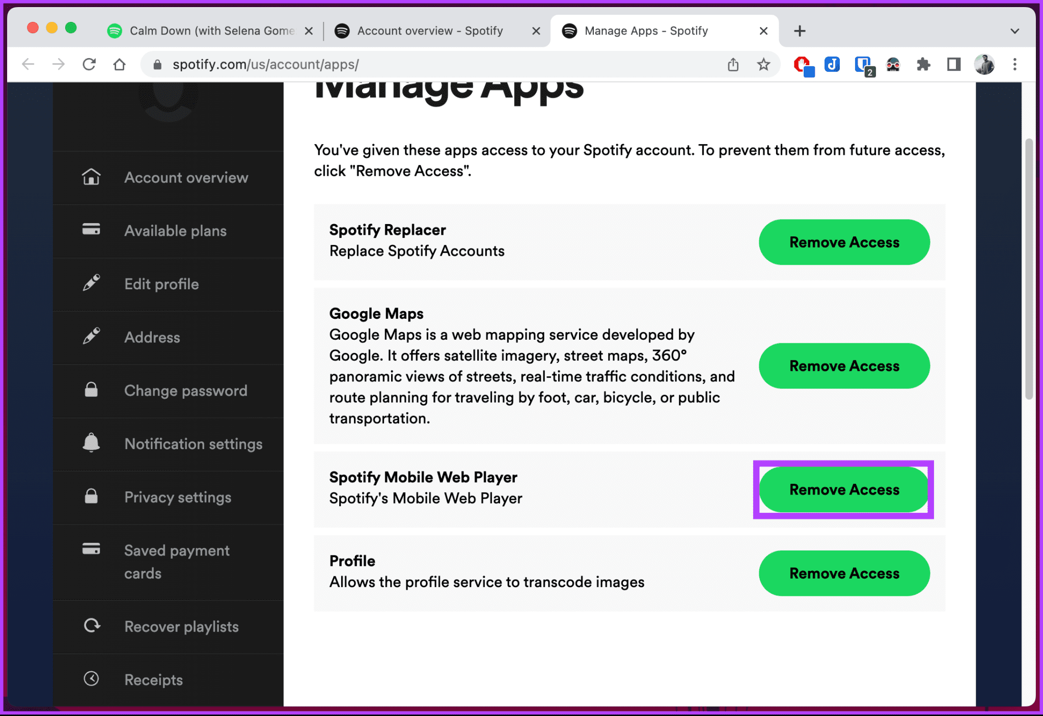 How-to-Remove-a-Device-from-Spotify_6-2048x1406-1 4 طرق سهلة لإزالة جهاز من Spotify