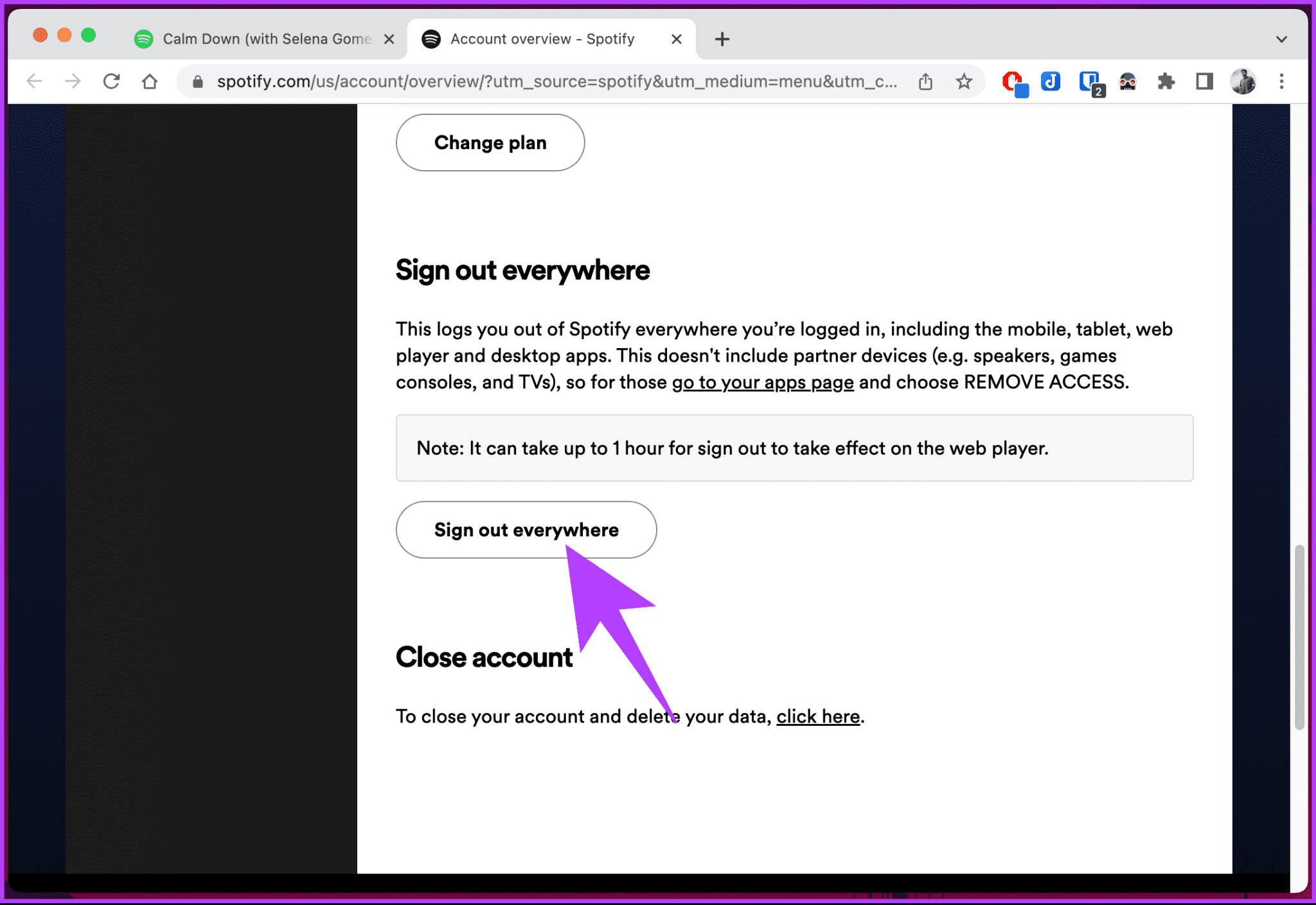 How-to-Remove-a-Device-from-Spotify_7-2048x1409-1 4 طرق سهلة لإزالة جهاز من Spotify
