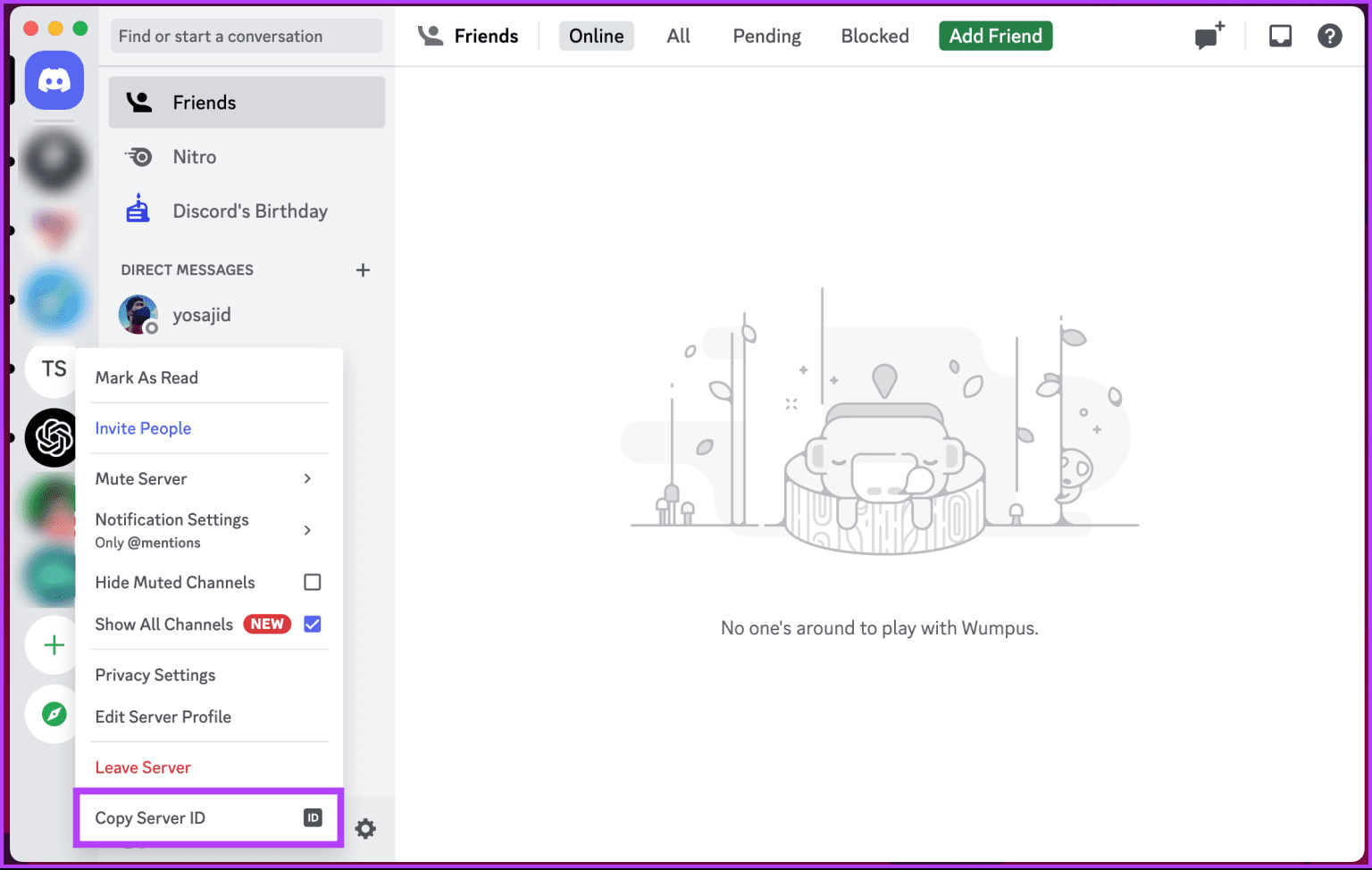 كيفية الإبلاغ عن خادم Discord : دليل نهائي - %categories